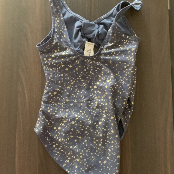 One piece bathing suit: SIZE 10\12 - Picture 2 of 2